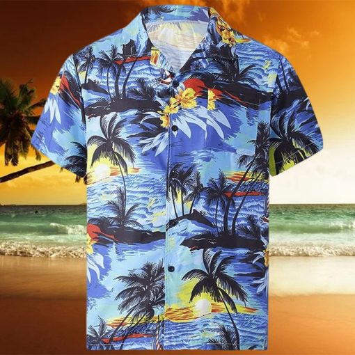 TSSOE Men s Hawaiian Shirts