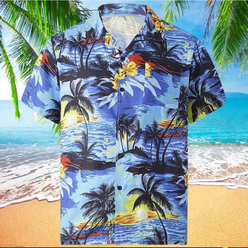 TSSOE Men s Hawaiian Shirts