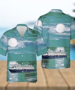 TUI Cruises Mein Schiff Hawaiian Shirt Great Style For Men Women