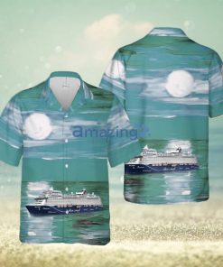 TUI Cruises Mein Schiff Hawaiian Shirt Great Style For Men Women