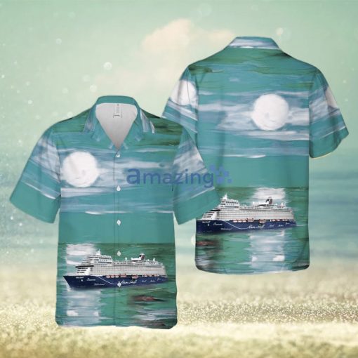 TUI Cruises Mein Schiff Hawaiian Shirt Great Style For Men Women