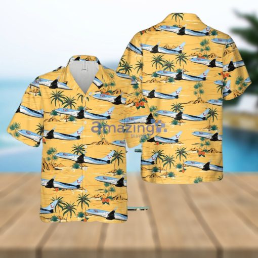 TUI fly Belgium Boeing 737 800 Hawaiian Shirt Best Style For Men Women