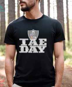 Tae day Davante Adams Las Vegas Raiders shirt