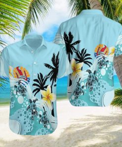 Tahiti Blue Turtle Hibiscus Hawaiian Shirt Unisex Adult Hw4024 hawaiian shirt