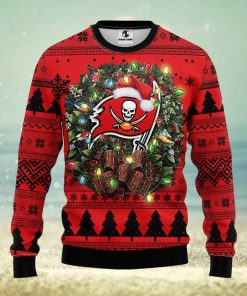 Tampa Bay Buccaneers Christmas Ugly Sweater