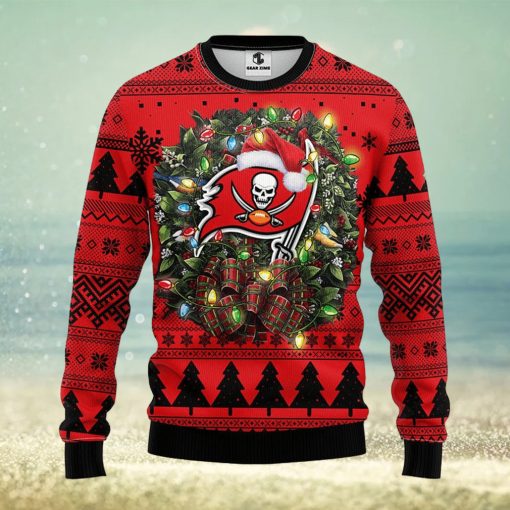 Tampa Bay Buccaneers Christmas Ugly Sweater