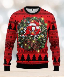 Tampa Bay Buccaneers Christmas Ugly Sweater