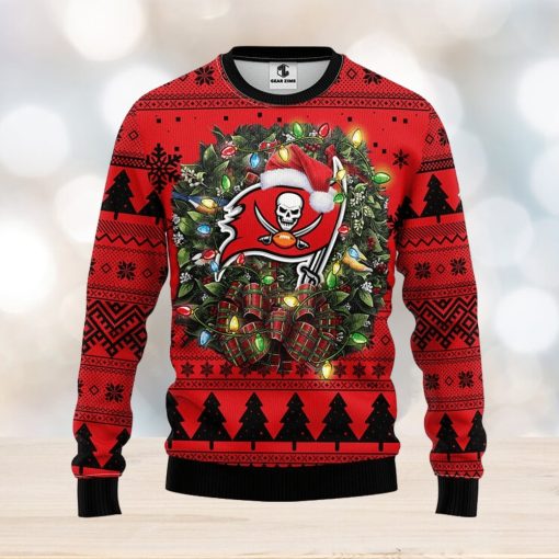 Tampa Bay Buccaneers Christmas Ugly Sweater