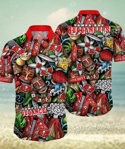 Tampa Bay Buccaneers Hawaii Shirt For Men And Women Gift Hawaiian Shirt Fans