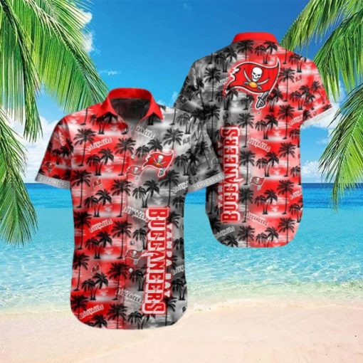 Tampa Bay Buccaneers Nfl Hawaiian Shirt