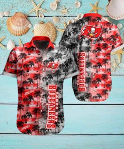 Tampa Bay Buccaneers Nfl Hawaiian Shirt