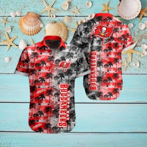 Tampa Bay Buccaneers Nfl Hawaiian Shirt