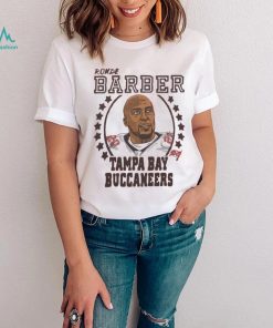 Tampa Bay Buccaneers Ronde Barber Shirt