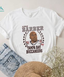 Tampa Bay Buccaneers Ronde Barber Shirt
