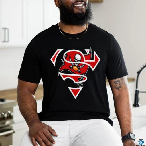 Tampa Bay Buccaneers Super Hero shirt