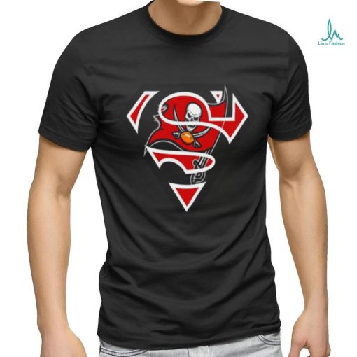 Tampa Bay Buccaneers Super Hero shirt
