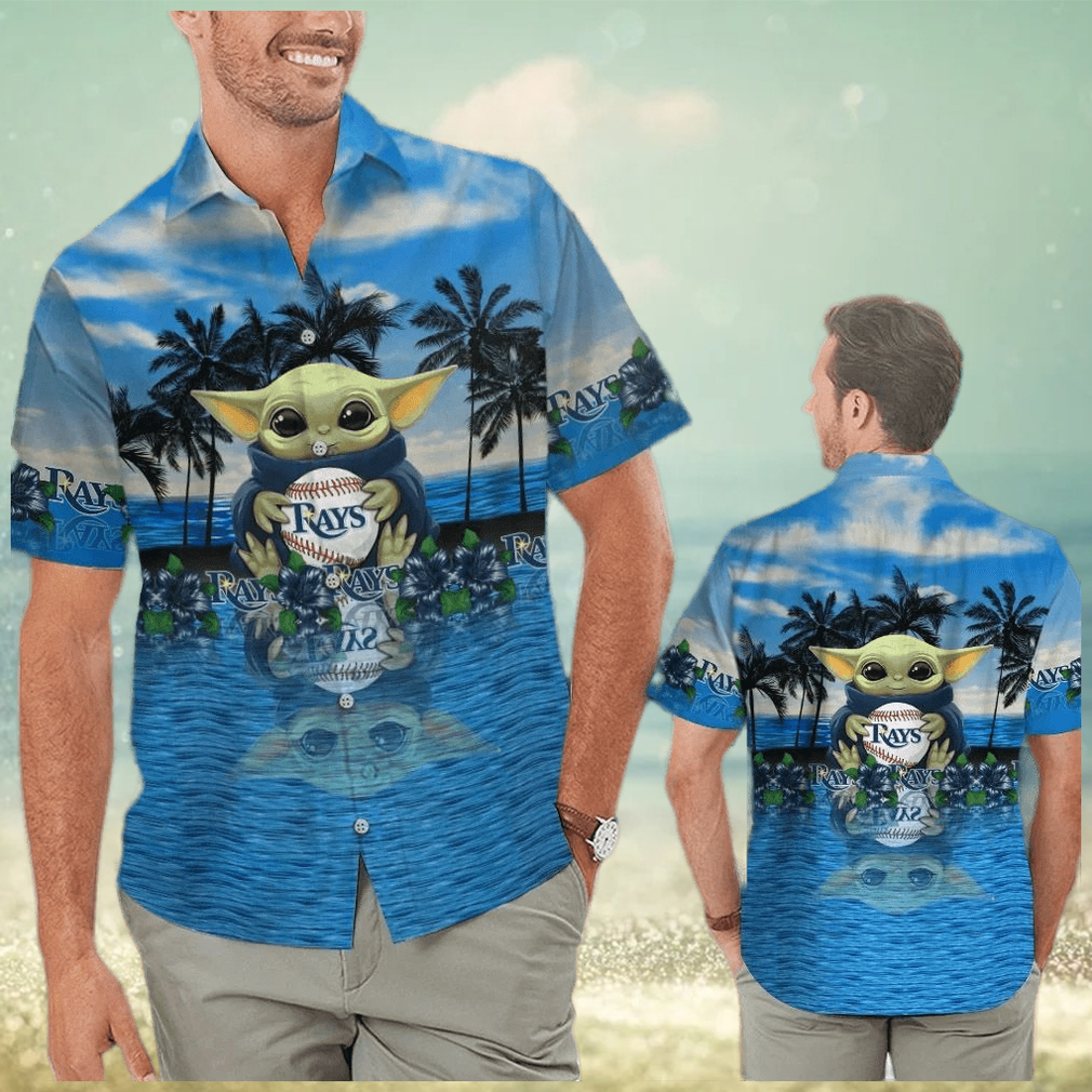 Milwaukee Brewers MLB Flower All Over Printed 3D Hawaiian Shirt - Limotees