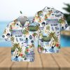 Toronto Maple Leafs NHL For Sports Fan 3D Printed Hawaiian Beach Shirt