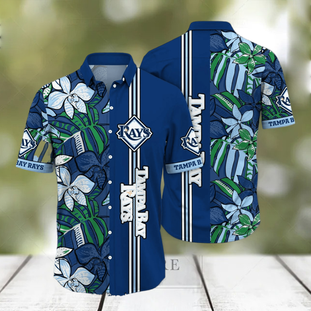 Tampa Bay Rays MLB Flower Hawaii Shirt And Tshirt For Fans, Summer Football  Shirts NA49573 in 2023