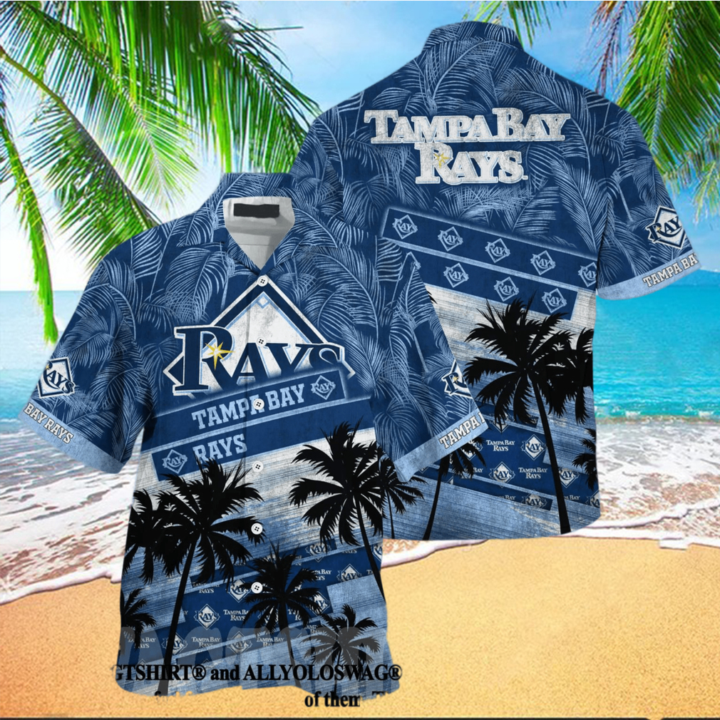 Tampa Bay Rays MLB For Sports Fan Vacation Gift Hawaiian Beach Shirt -  Limotees