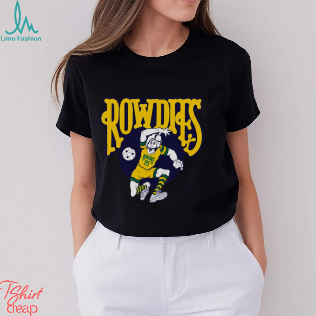 Tampazz Bay Rowdies shirt - Limotees