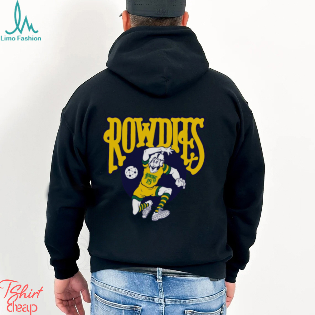 Tampazz Bay Rowdies shirt - Limotees