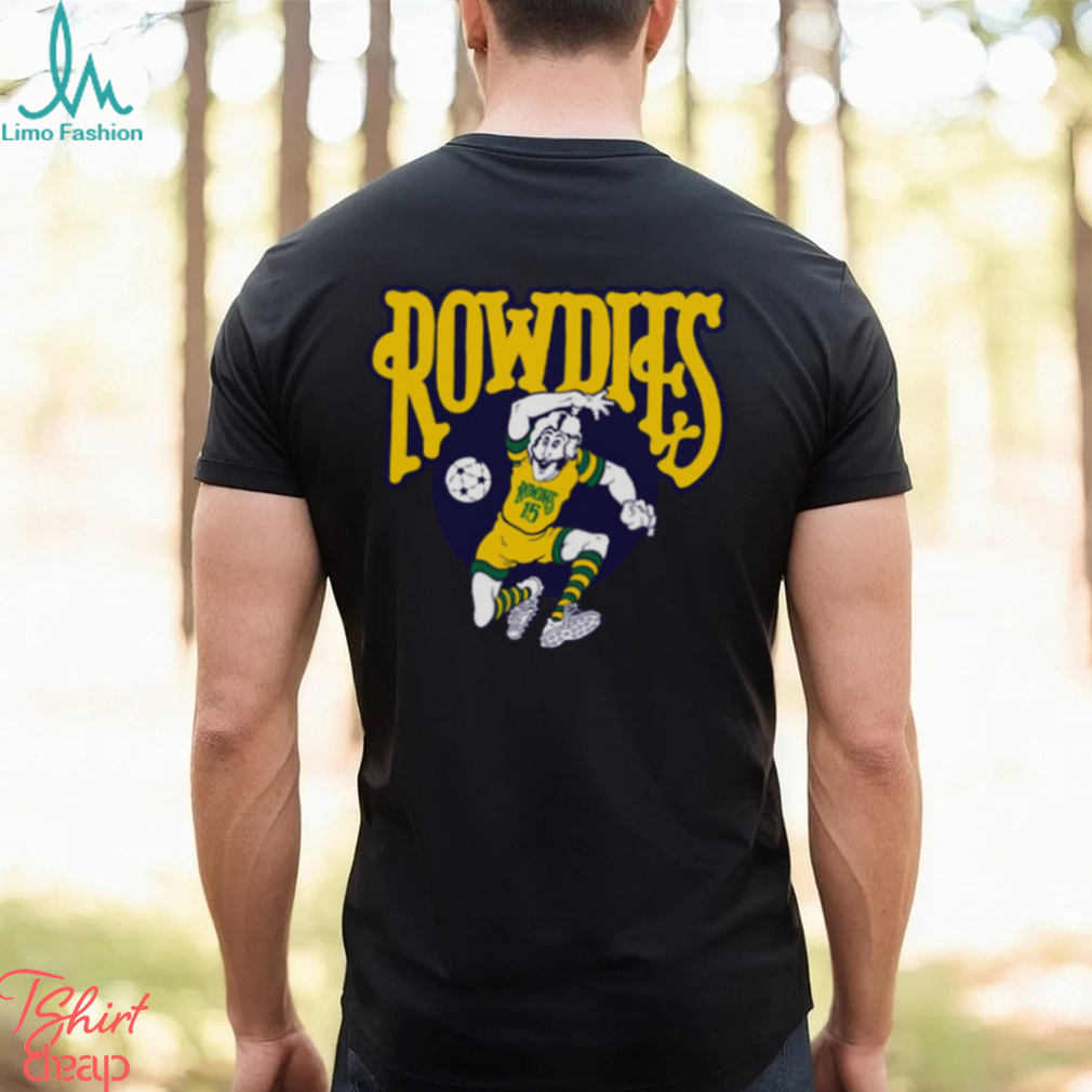 Tampazz Bay Rowdies shirt - Limotees