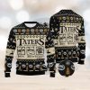 Deadpool And X men The New Mutants Marvel Christmas Ugly Sweater Mens