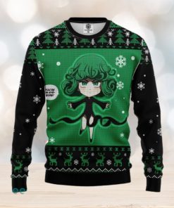 Tatsumaki One Punch Man Anime Men Women Christmas Gift