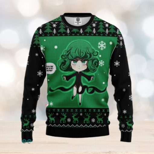 Tatsumaki One Punch Man Anime Men Women Christmas Gift