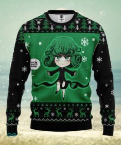 Tatsumaki One Punch Man Anime Men Women Christmas Gift