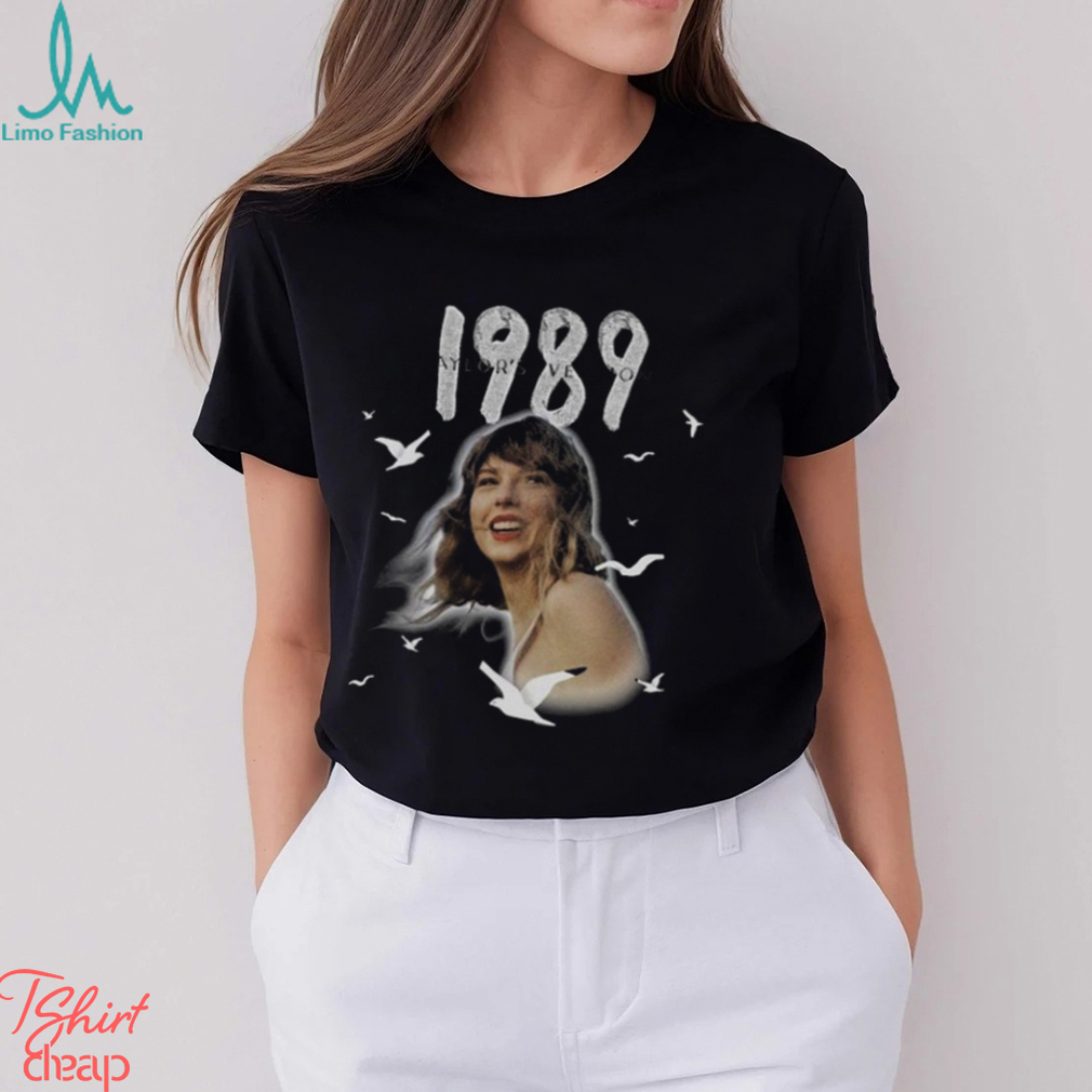New Popular Stevie Nicks 1989 Men's Black T-shirt Size S-5xl