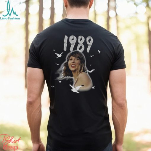 Taylor 1989 Sweater Album Taylors Version Vintage Sweatshirt T Shirt Classic