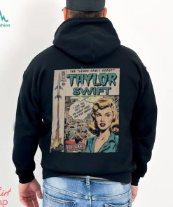 Taylor Swift Lover Tracklist Hoodie