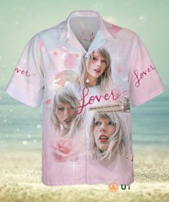 Taylor Swift Hawaiian Shirt