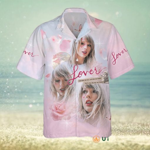 Taylor Swift Hawaiian Shirt