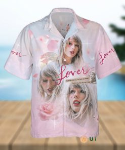 Taylor Swift Hawaiian Shirt