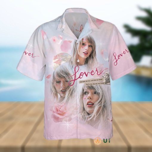 Taylor Swift Hawaiian Shirt