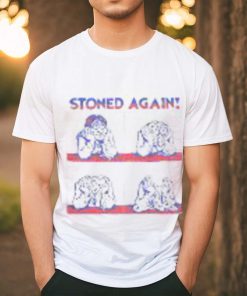 Tee7days Weezer tour 2023 bend or poster shirt