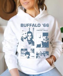 Telos Archive Buffalo '66 A Film By Vincent Gallo Blue shirt