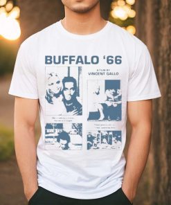 Telos Archive Buffalo '66 A Film By Vincent Gallo Blue shirt