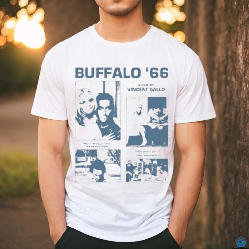 Telos Archive Buffalo '66 A Film By Vincent Gallo Blue shirt