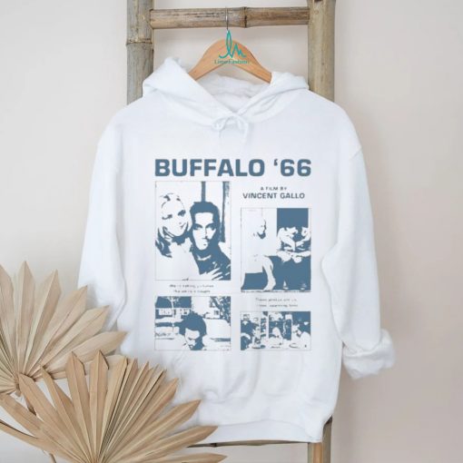 Telos Archive Buffalo '66 A Film By Vincent Gallo Blue shirt