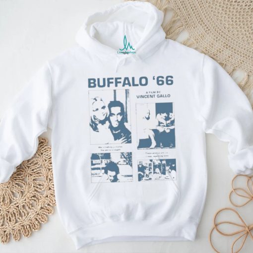 Telos Archive Buffalo '66 A Film By Vincent Gallo Blue shirt