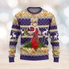 T O R Ugly Sweater, Woolen Sweater Christmas Gift For Holiday