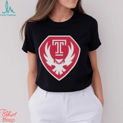 Temple Owls Logo Shirt