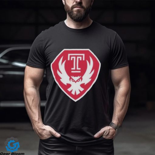 Temple Owls Logo Shirt