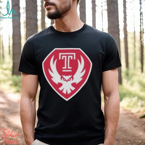 Temple Owls Logo Shirt