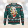 Santa Homer The Simpsons Ugly Christmas Sweater