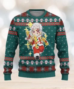 Tengen Uzui Demon Slayer Anime Xmas Ugly Christmas Sweater Gift For Men Women